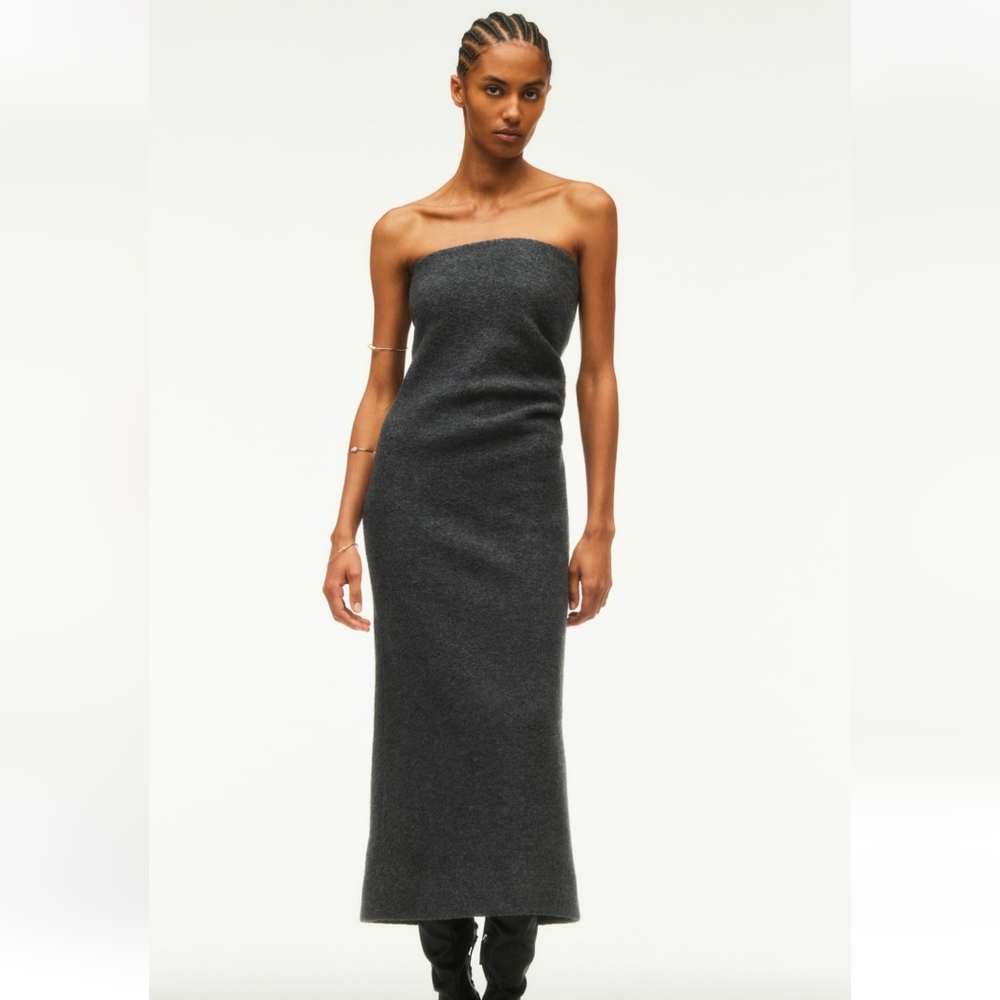 Zara wool dress limited edition